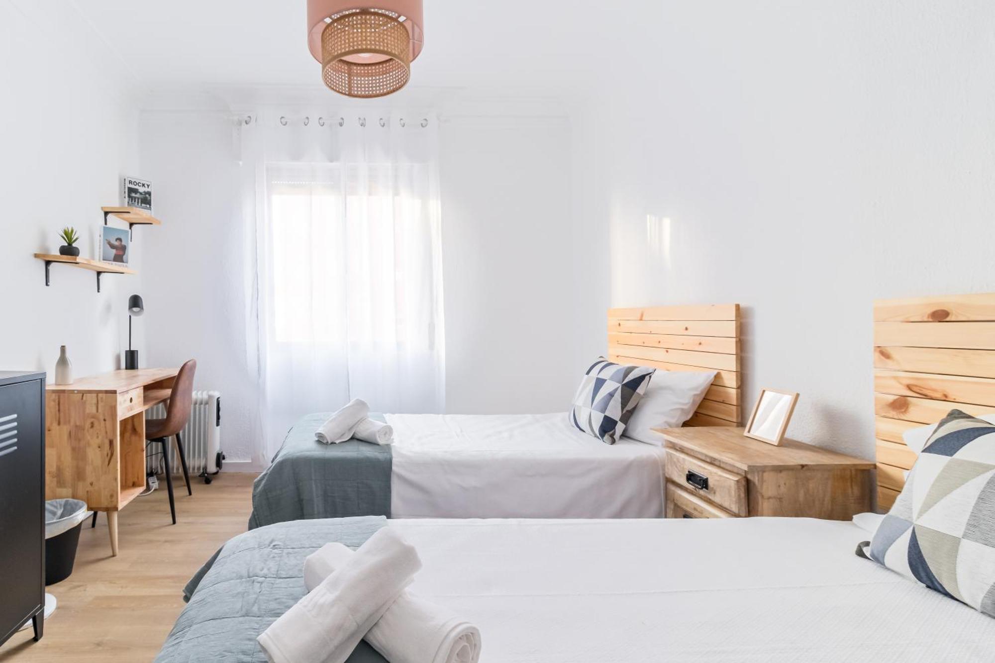 Moderno Apartamento Centrico Santander Exterior photo
